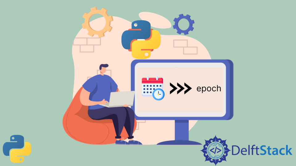 Python Convert Time From Epoch